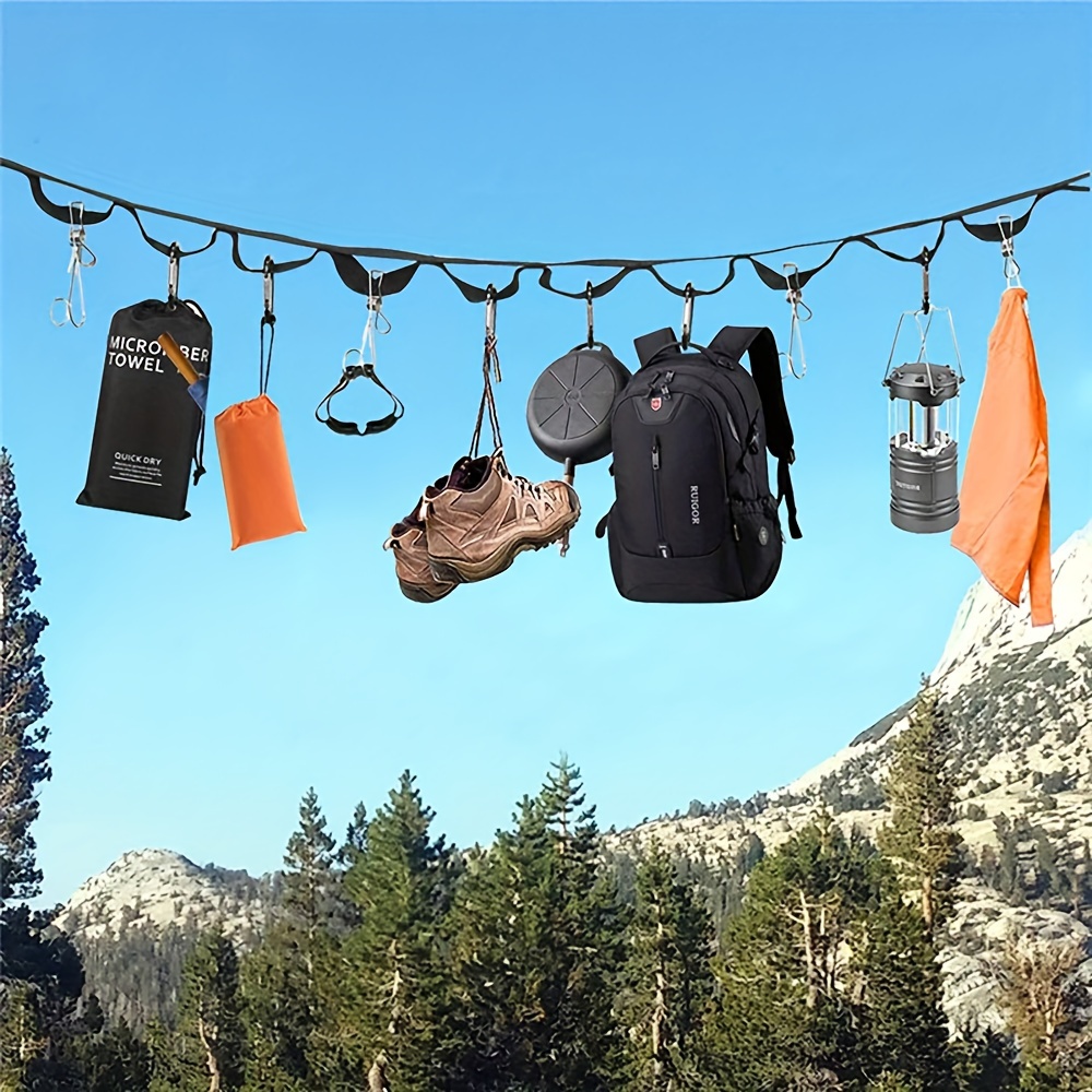 Multipurpose Outdoor Hanging Straps Camping Hanging Straps - Temu