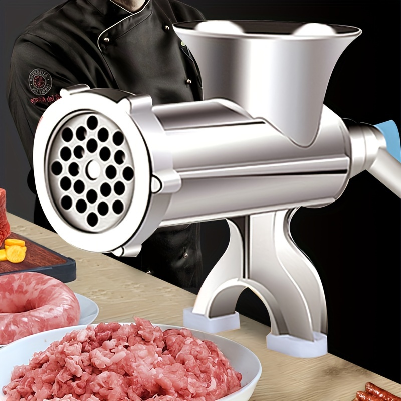 Sausage Maker Household Sausage Machine Manual Meat Grinder - Temu