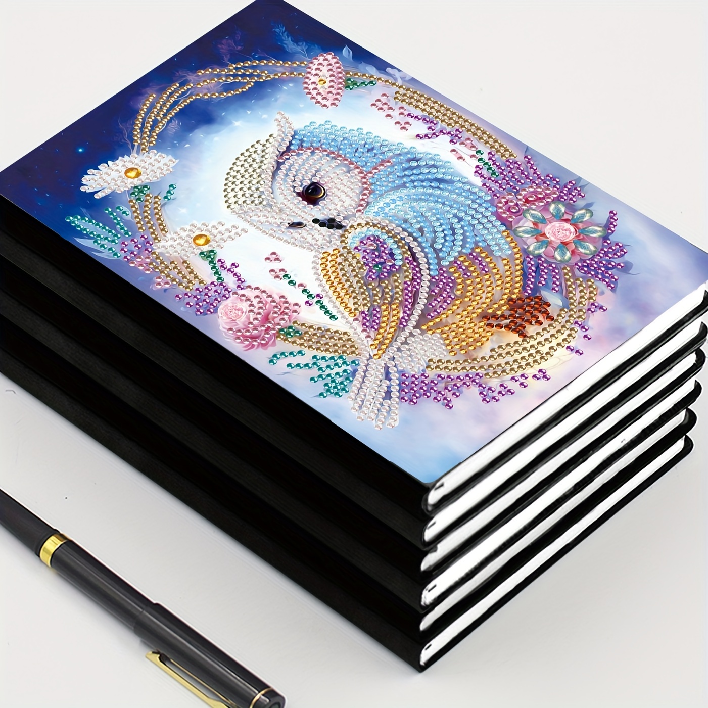 Diamond Painting Logbook For Her: Organizer Notebook Journal to Track DP  Art Projects by Diamond Painting 911