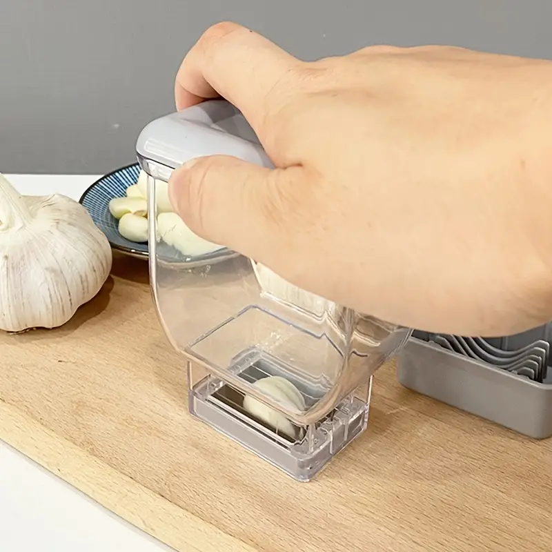 Upgrade Your Cooking Game With This Manual Garlic - Temu Germany