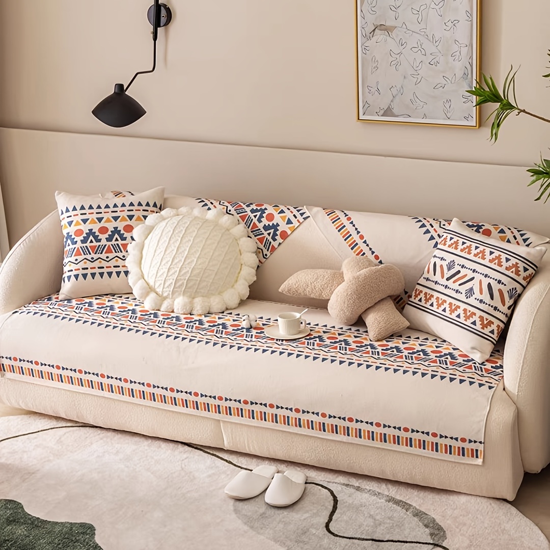 Funda sofá Amberes de lino