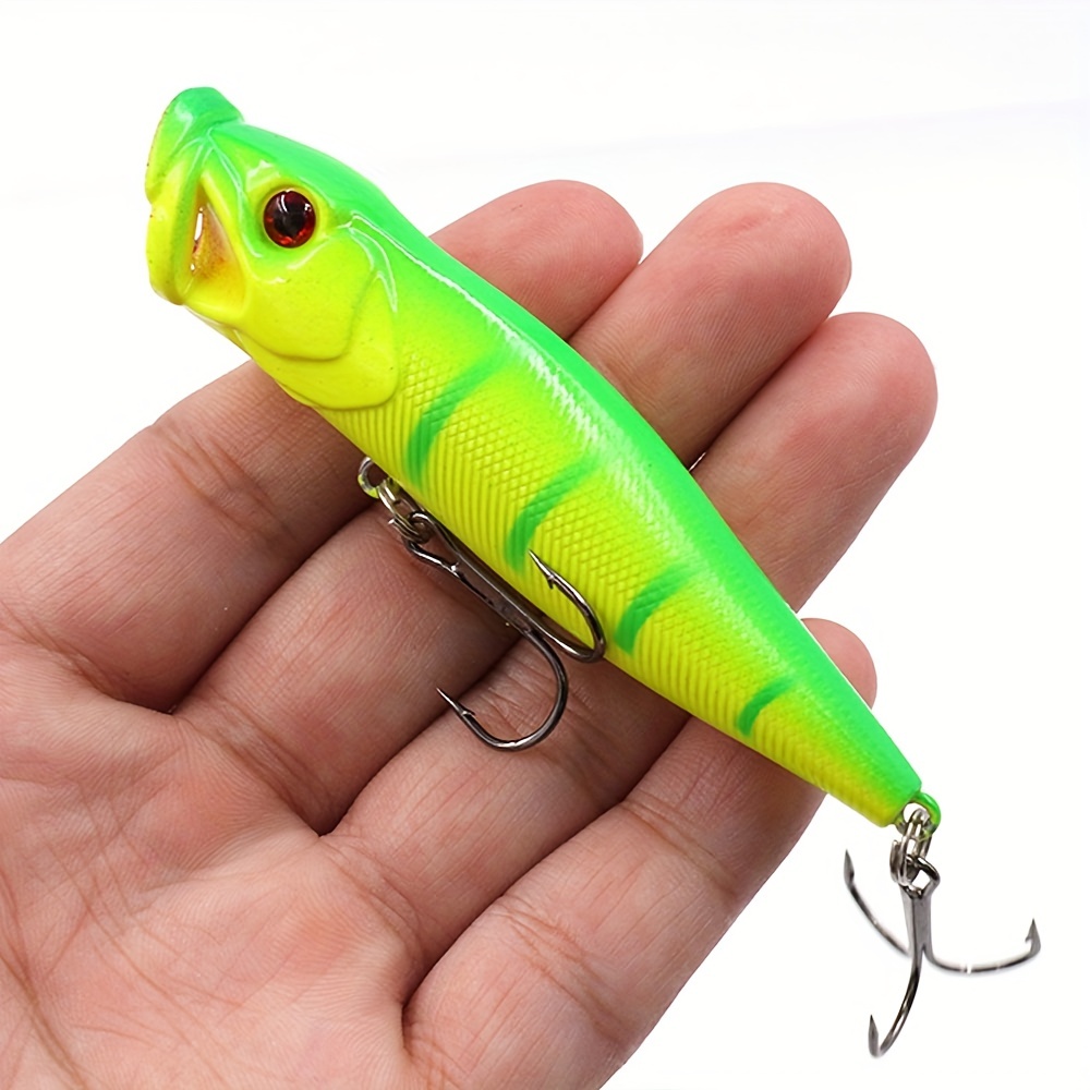 Catch Big Mouth Bass Top rated Water Fishing Lures! - Temu Canada