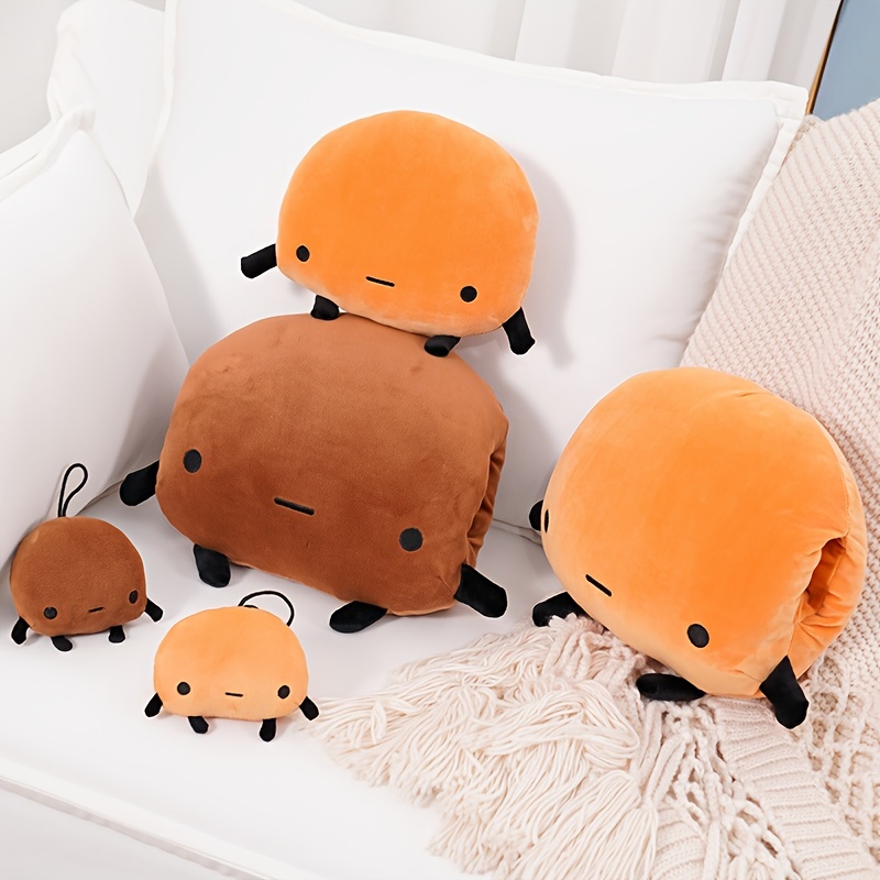 Cute potato pillow • Magic Plush