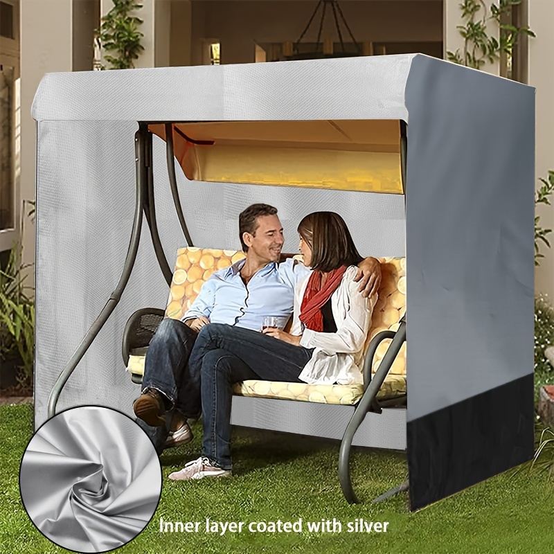 Outdoor swing cover hotsell