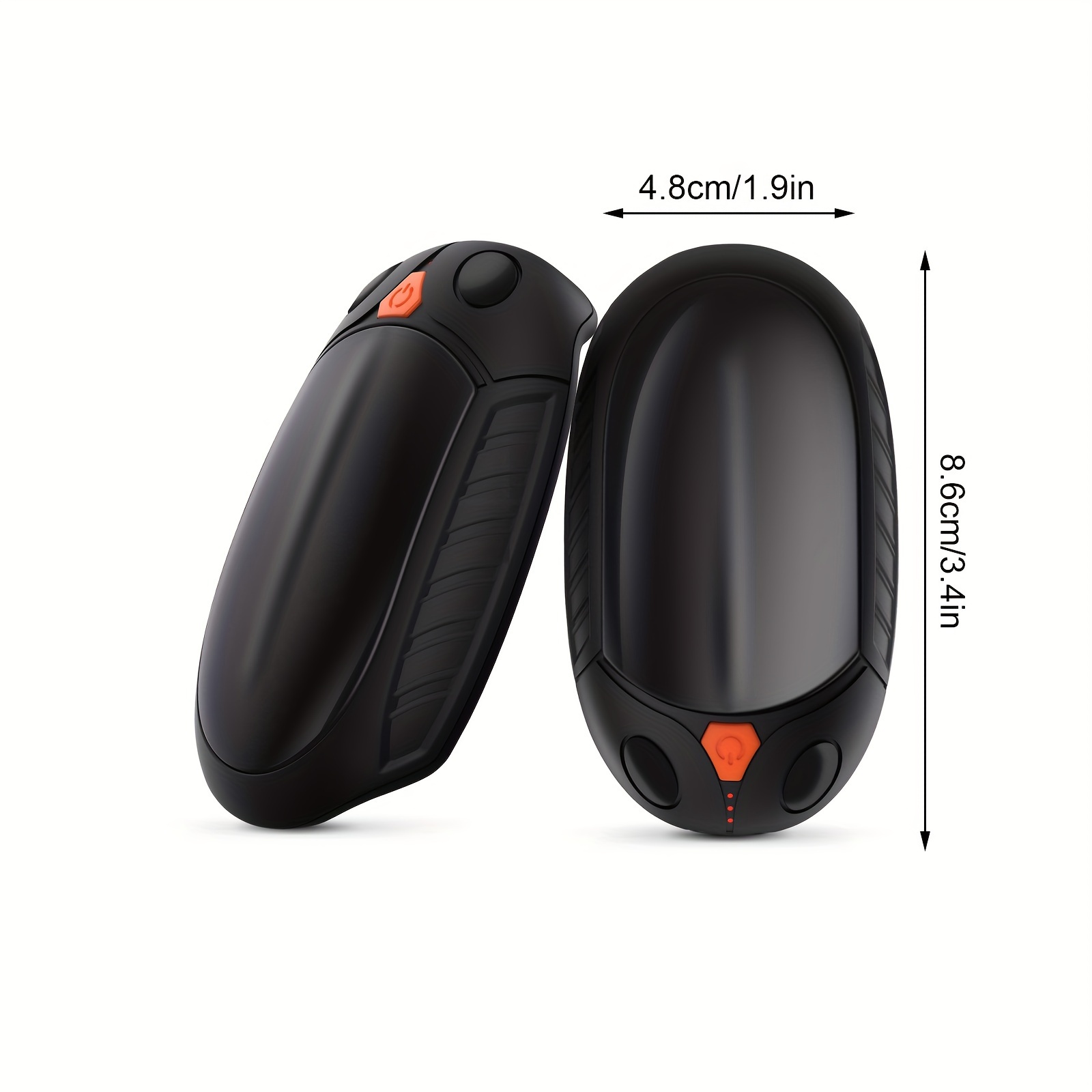 Chauffe-mains électrique Portable,USB Rechargeable,pour l'extérieur et les  voyages - Chaufferette - Achat & prix