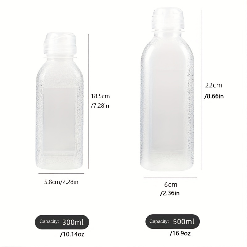 Condiment Squeeze Bottles Squeeze Bottle Plastic - Temu