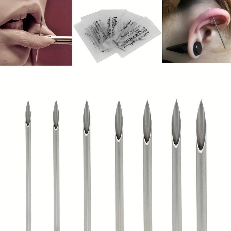 Bauchpiercing Kit Nadel - Kostenlose Rückgabe Innerhalb Von 90 Tagen - Temu  Germany