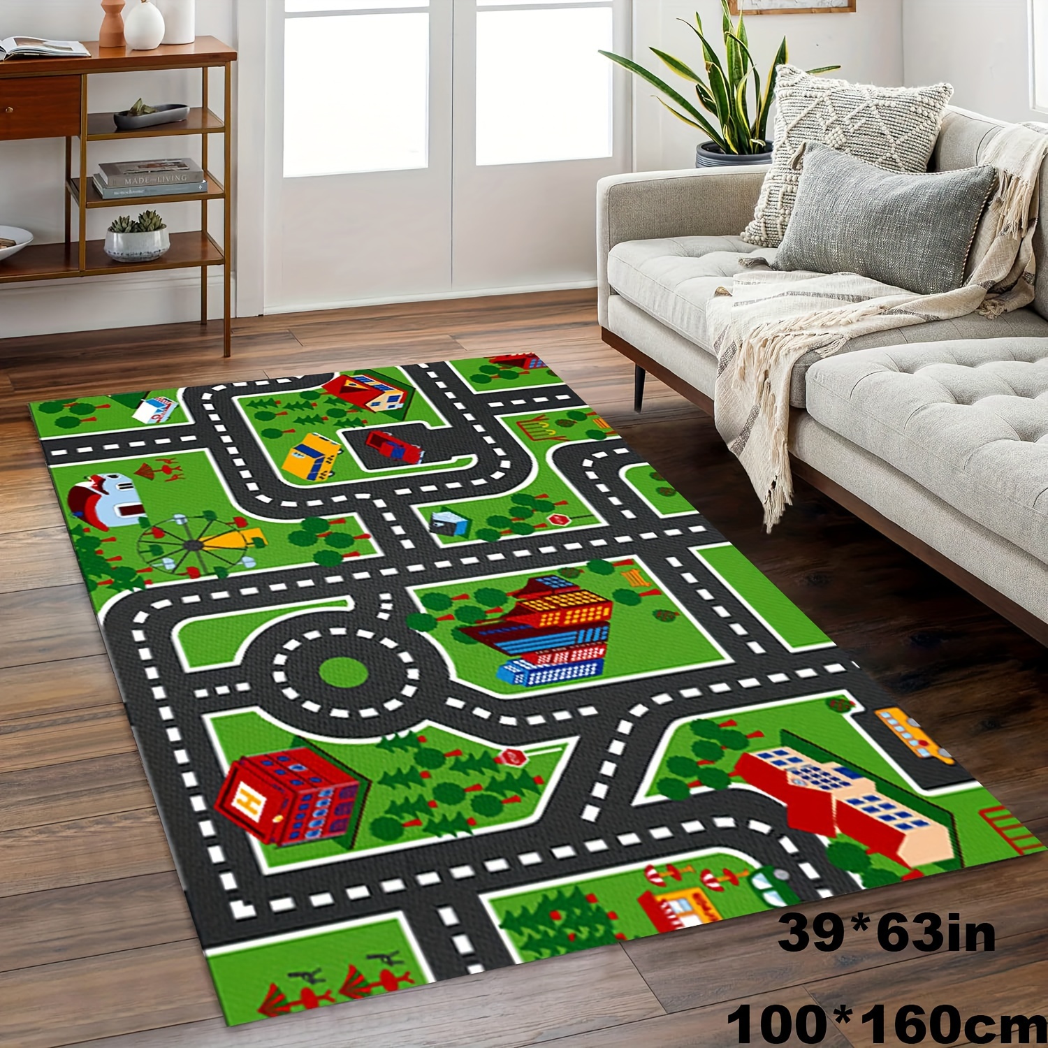 Alfombra De Gateo Fantasía Hada Dibujos Animados Niños Juego Mat Juego De  Mesa Mapa Alfombra Grande Para Sala De Estar Planeta Alfombras Laberinto 13  211026 De 35 €