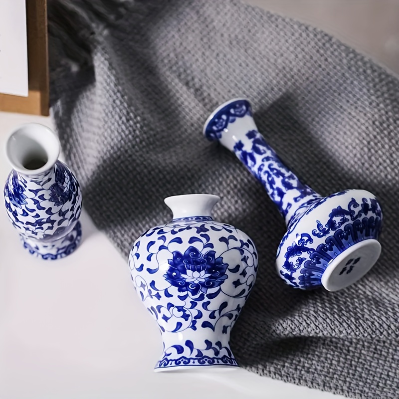 1 Pz Vaso In Ceramica Bianca Decorazione Vaso Moderno - Temu Italy