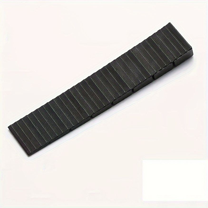 Cale de meuble TQ4U - cale de réglage - plastique - 0 à 23 mm - largeur 43  mm - noir 