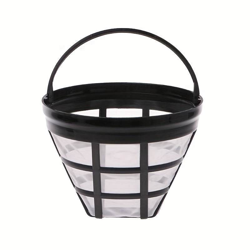 Filterless Paper Stainless Steel Coffee Filter Mesh, Portable Foldable  Coffee Tea Leaf Filter Coffee Filters Coffee Maker - Temu