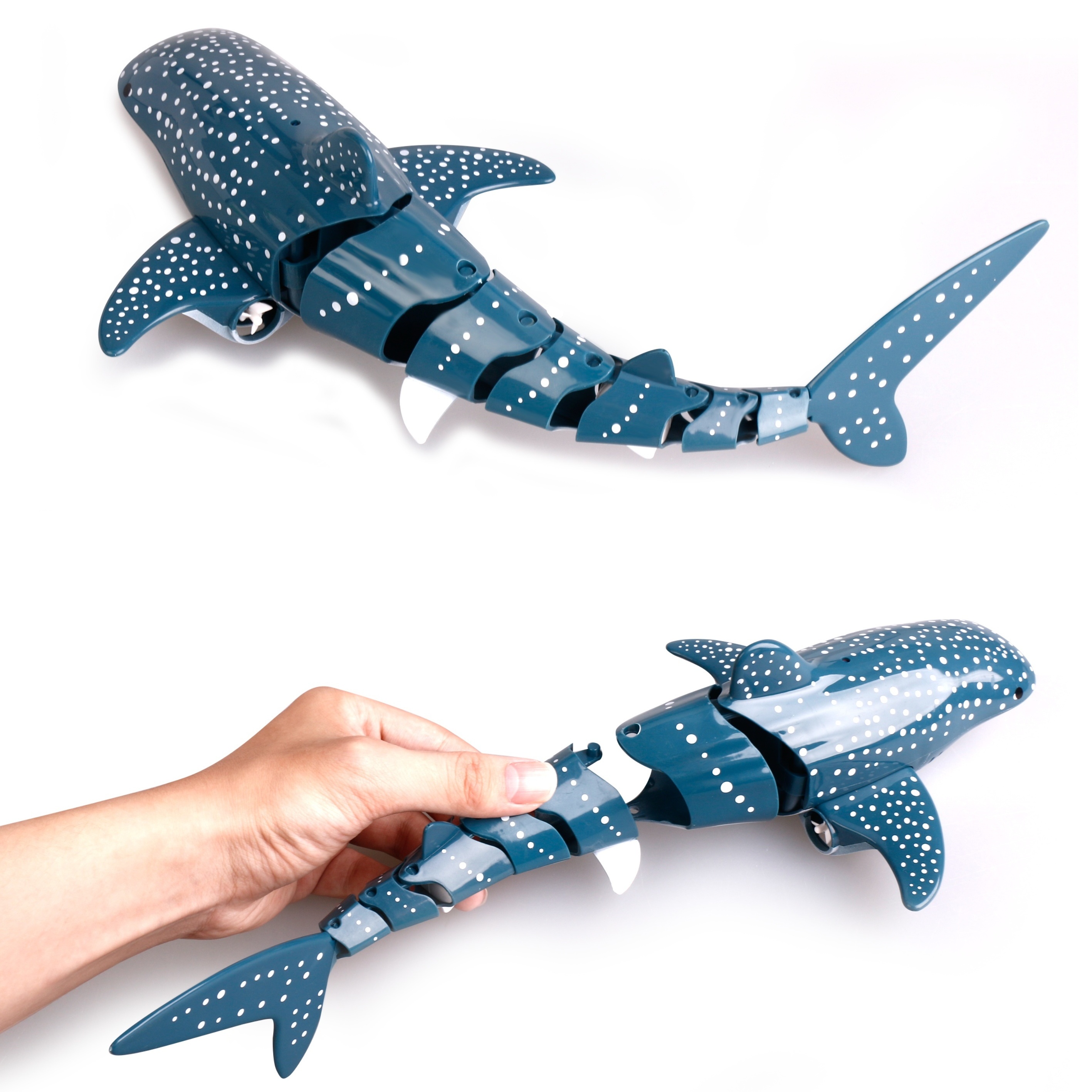 Drôle Rc Requin Jouet Télécommande Animaux Robots Baignoire Piscine Jouets  électriques Pour Enfants Garçons Trucs Cool Requins Sous-marin