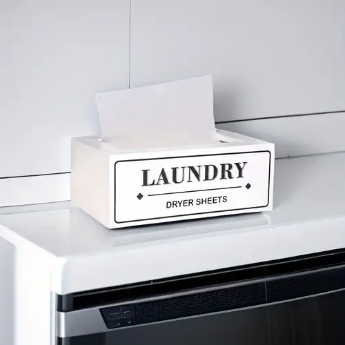 Transparent Acrylic Dryer Sheet Holder With Anti scratch - Temu