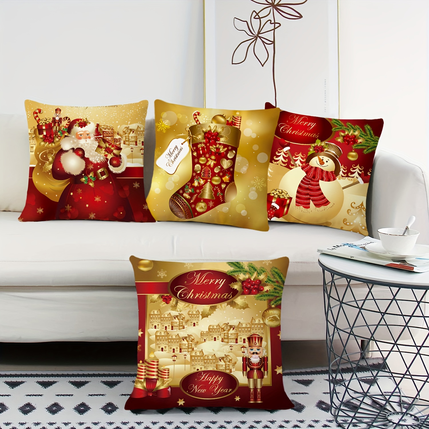 Couch Pillow Sets