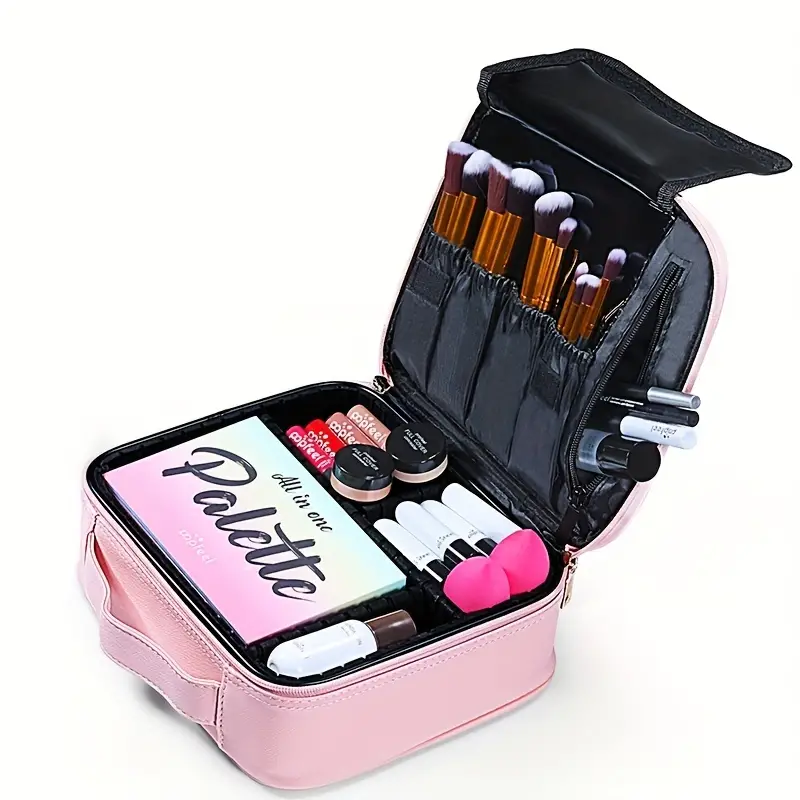 complete makeup set for beginners includes eyeshadow lip gloss foundation lipstick and concealer perfect for creating a flawless look details 5