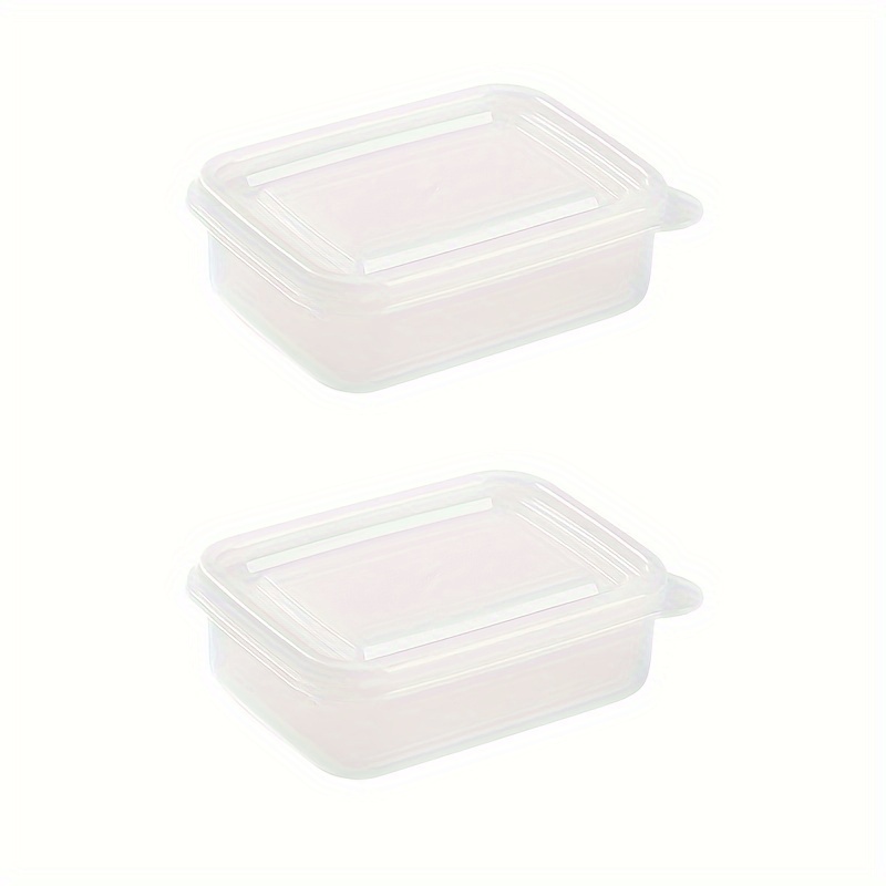 Portable Mini Food Fresh keeping Box With Leak proof Lid - Temu