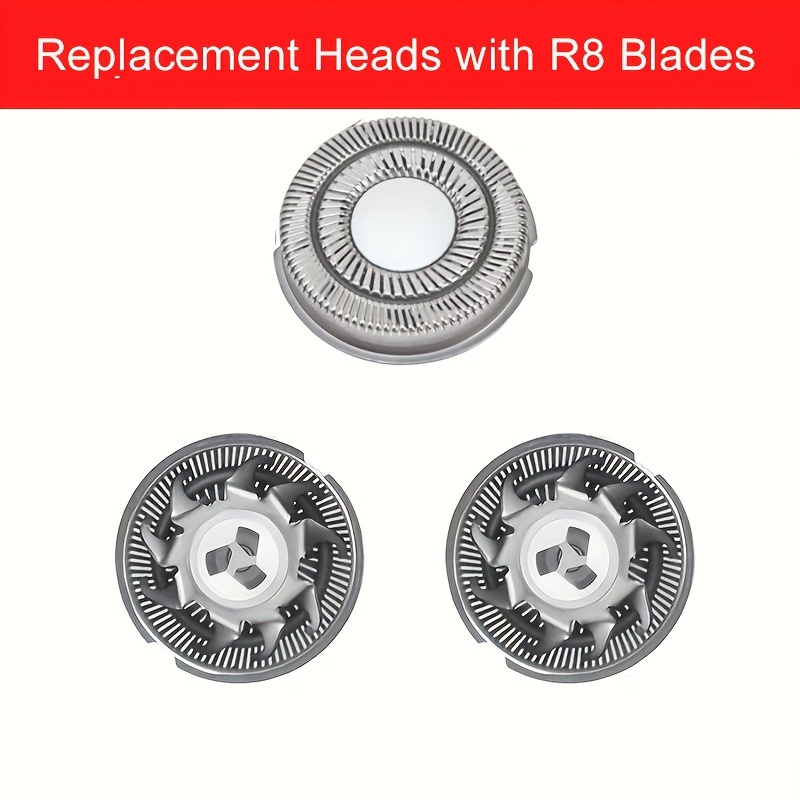 1-pack replacement shaver blade