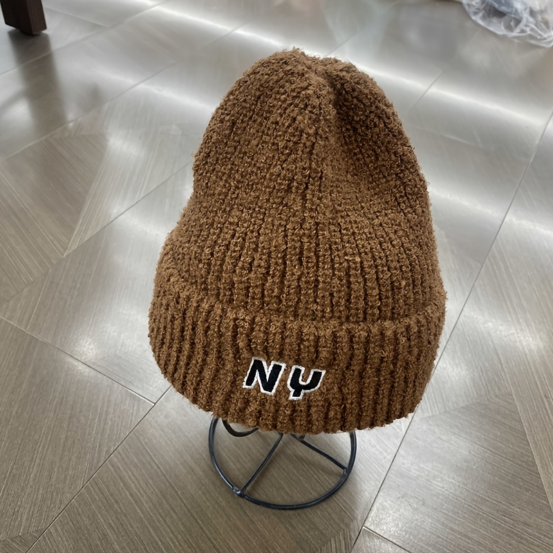 Gorros de lana de mujer que son tendencia este invierno