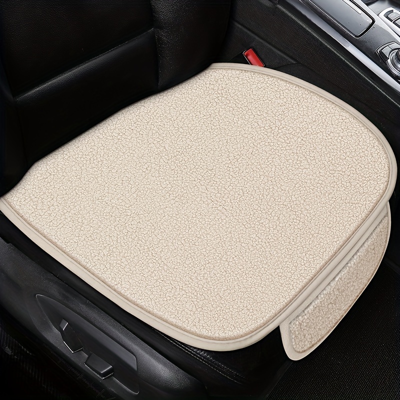 Auto Weichen Plüsch Sitzkissen Warme Winter Pad Matte Für Mazda 3