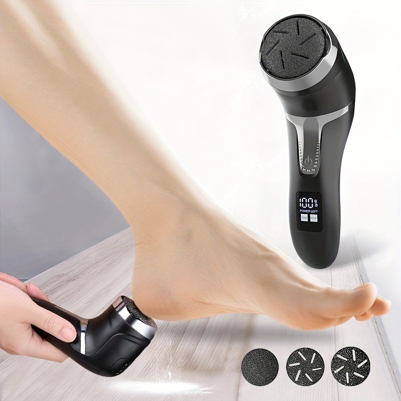 Electric Foot Callus Remover Kit, Electric Feet Callus Removers