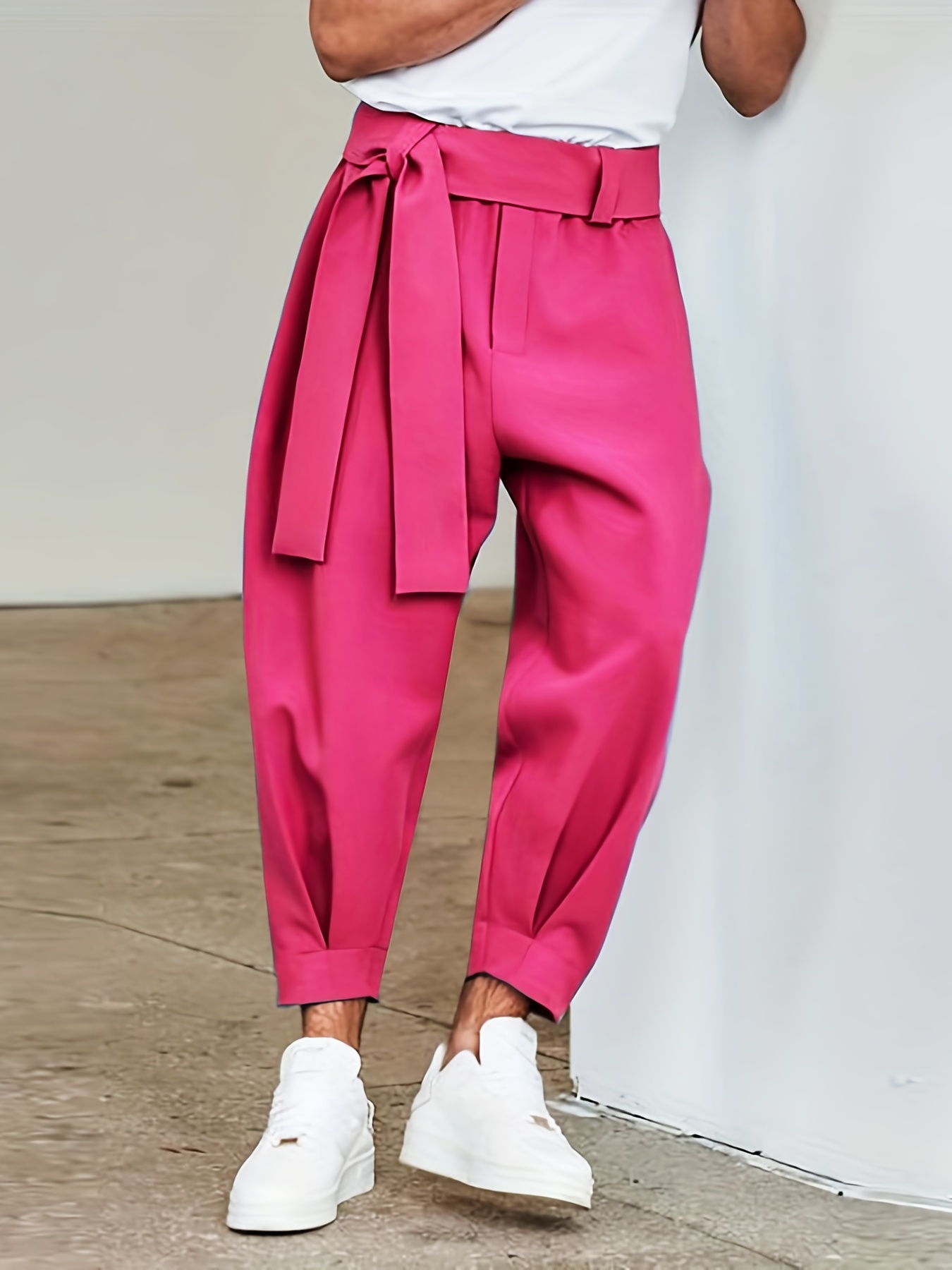 HautePinkPretty - Harem Pants