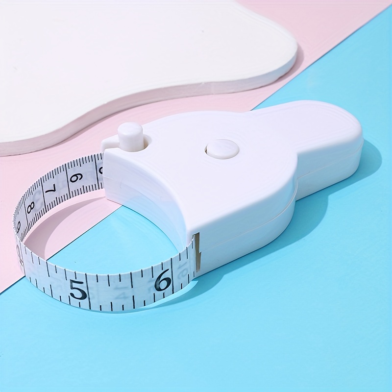 Sewing Tailor Tape Body Measuring Measure Soft Ruler - Temu