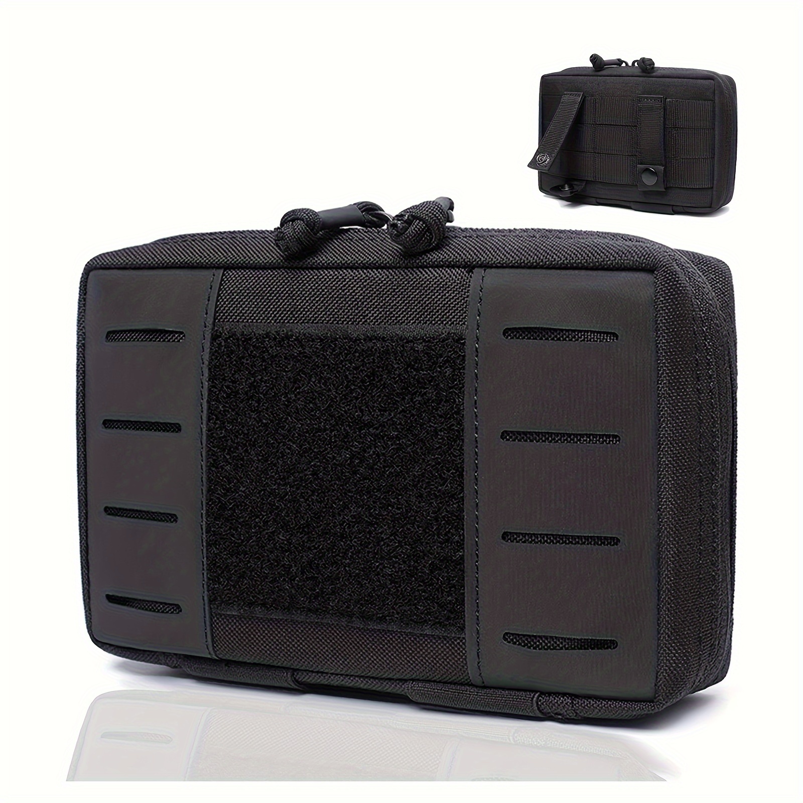 2 in 1 Small Ifak Pouch Molle Belt Medical Pouch Tactical - Temu
