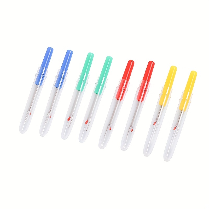 4pcs Sewing Seam Rippers, Handy Stitch Rippers For Sewing Crafting