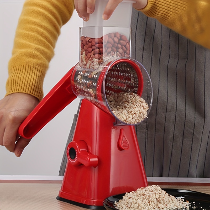 1pc Vegetable Grater, Multifunctional Manual Vegetable Cutter, High-Speed  Shredder, Slicer, Shredder, Wiping, Grinding, And Grinding, Kitchen Utensils