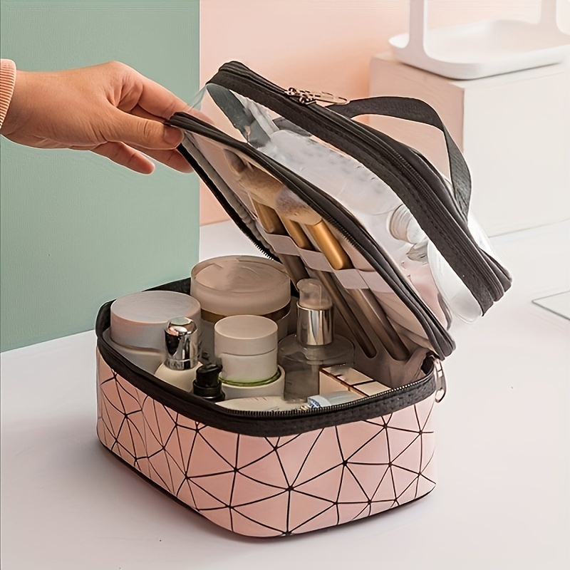 Makeup Bags & Organizers