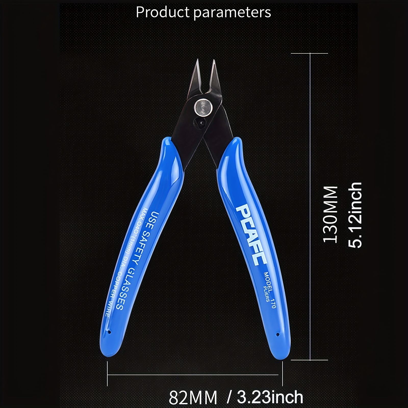 Pince de précision pour imprimante 3D | LV3D