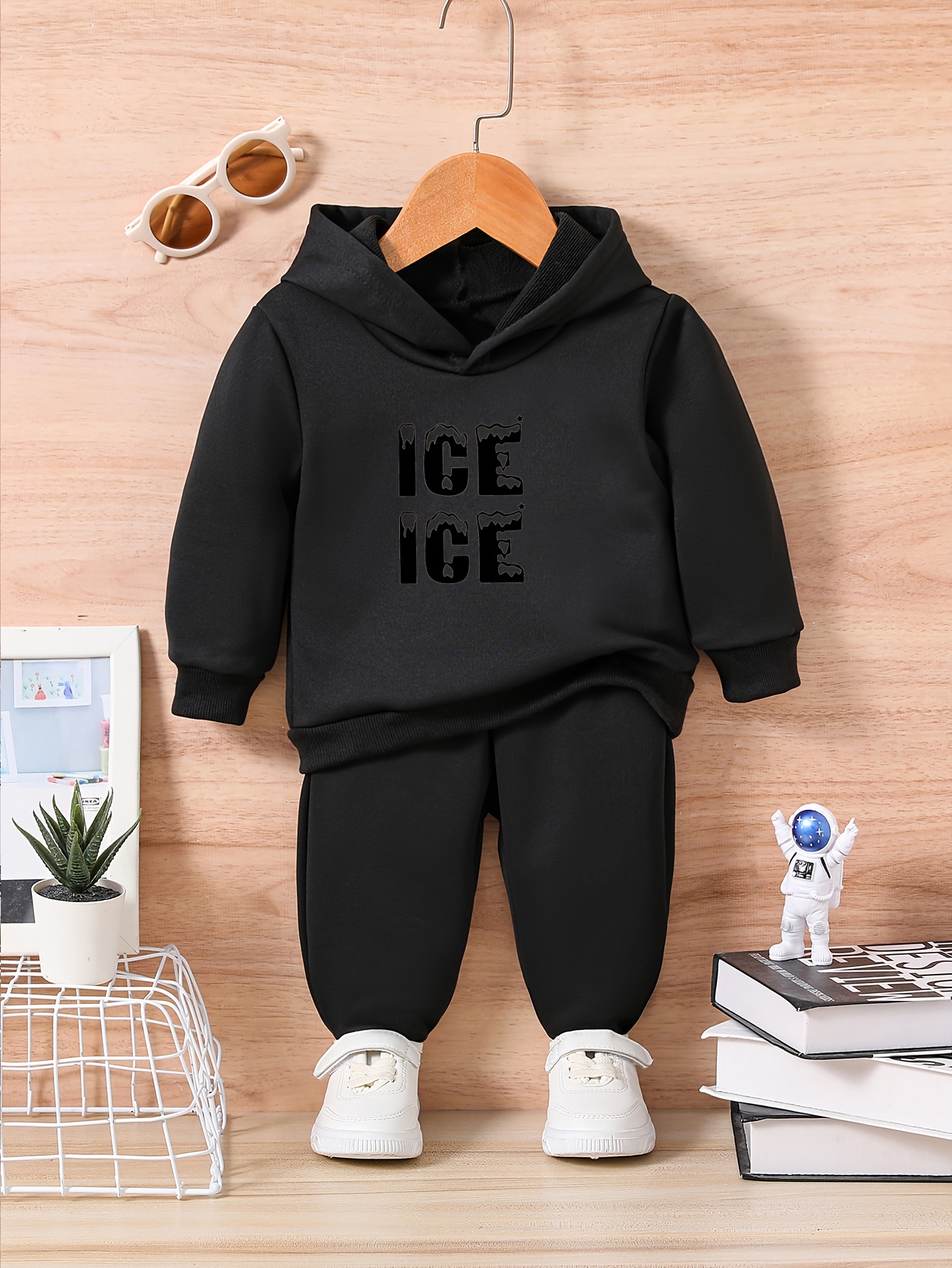 Ropa De Invierno Para Niño Bebé - Temu