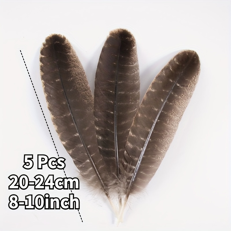 20 piece feathers for crafting