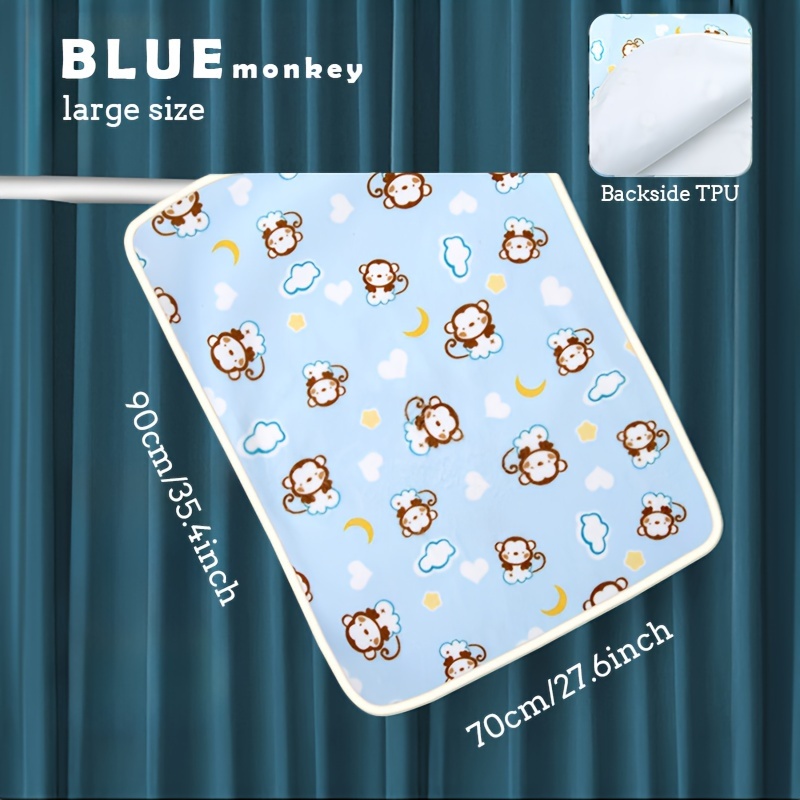 Baby Diaper Pad, Baby Waterproof Pad, Washable Newborn Diaper Pad, Baby  Diaper Pad Absorbent, Baby Diaper Pad Enlarged, Baby Waterproof Pad  Washable, Christmas Halloween Thanksgiving Gift - Temu