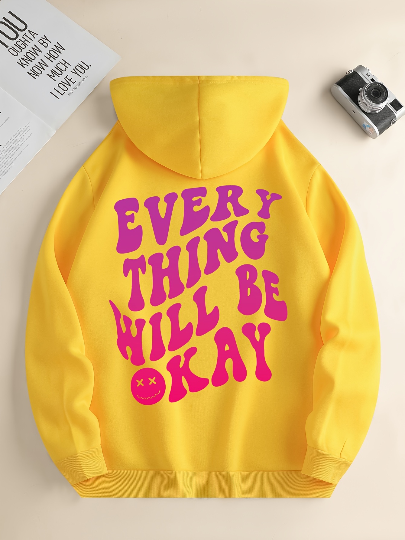 Astroworld yellow online hoodie