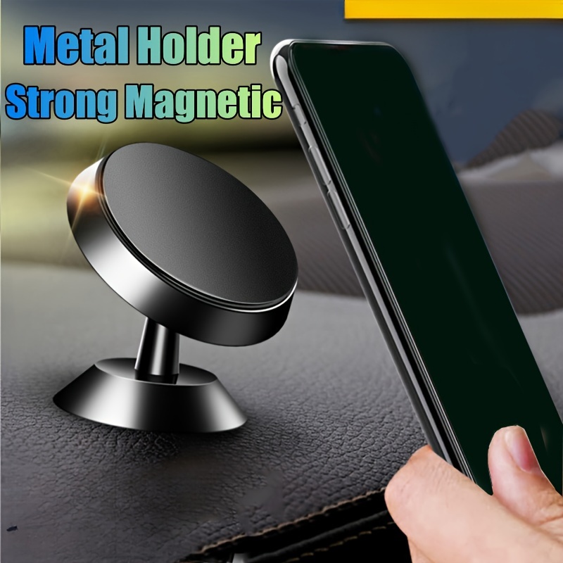 Ultra Magnetic Car Phone Holder - Temu