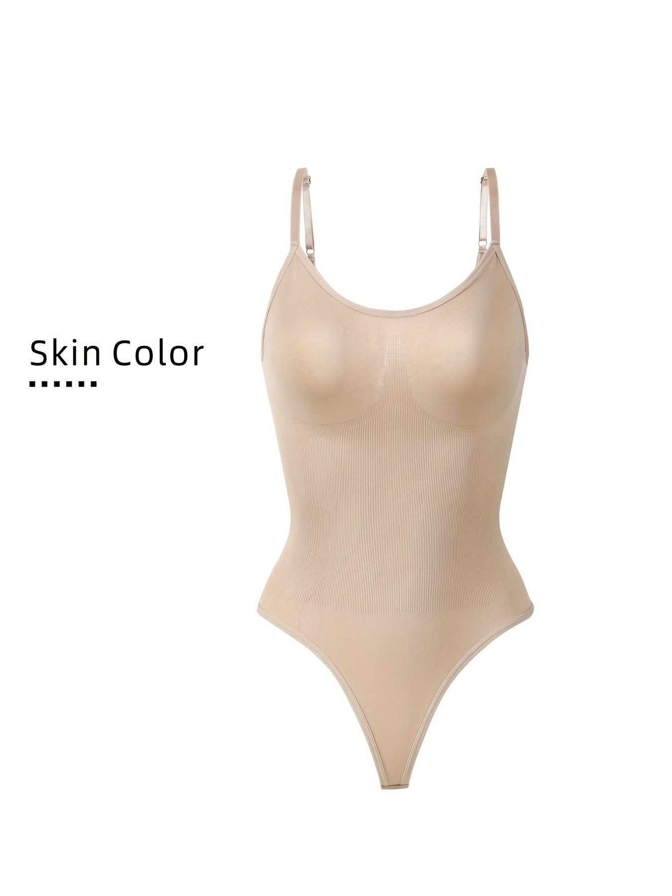 Body-Tummy Shaper for Women Skin Color