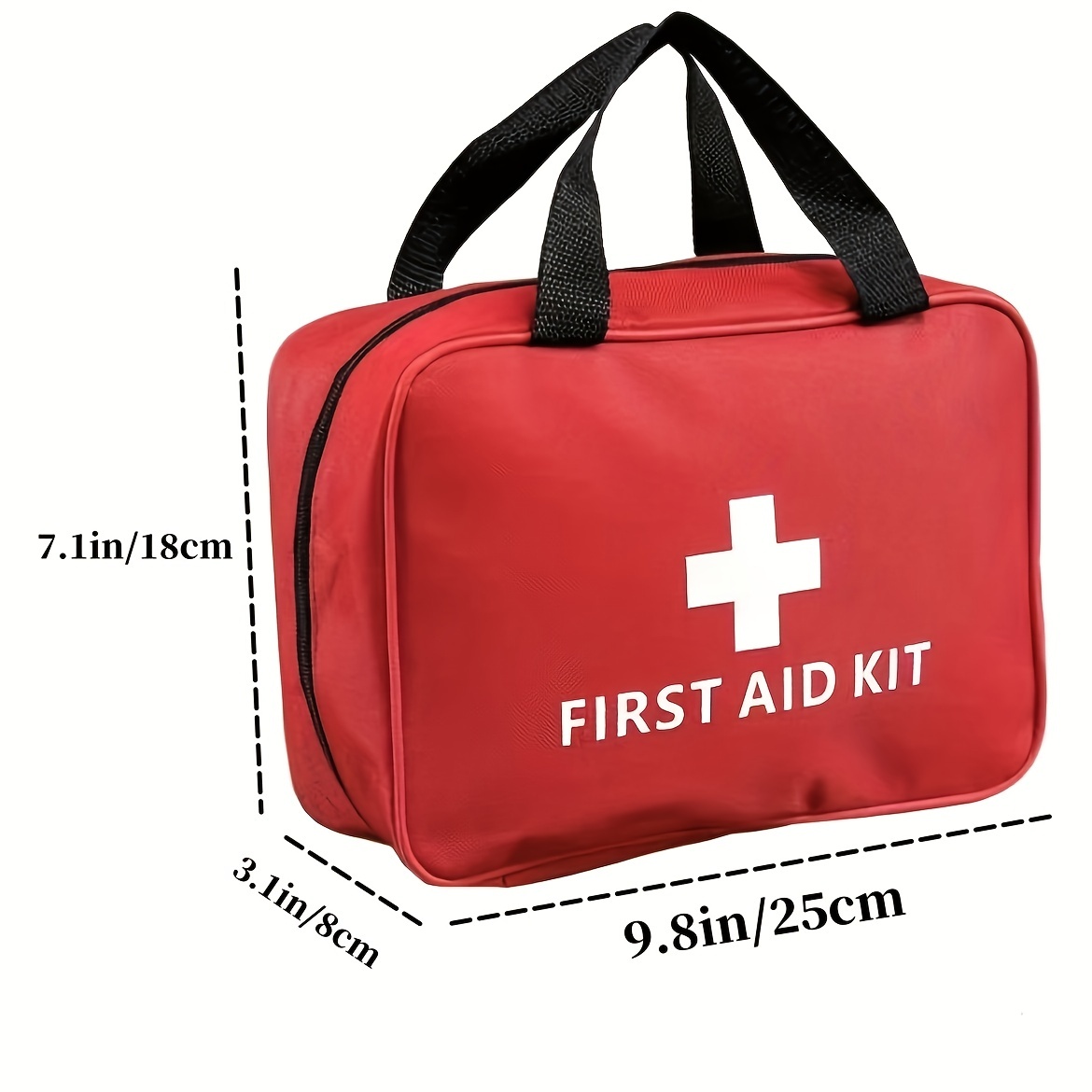 Portable Outdoor First Aid Kit First Aid Kit Supplies Set - Temu