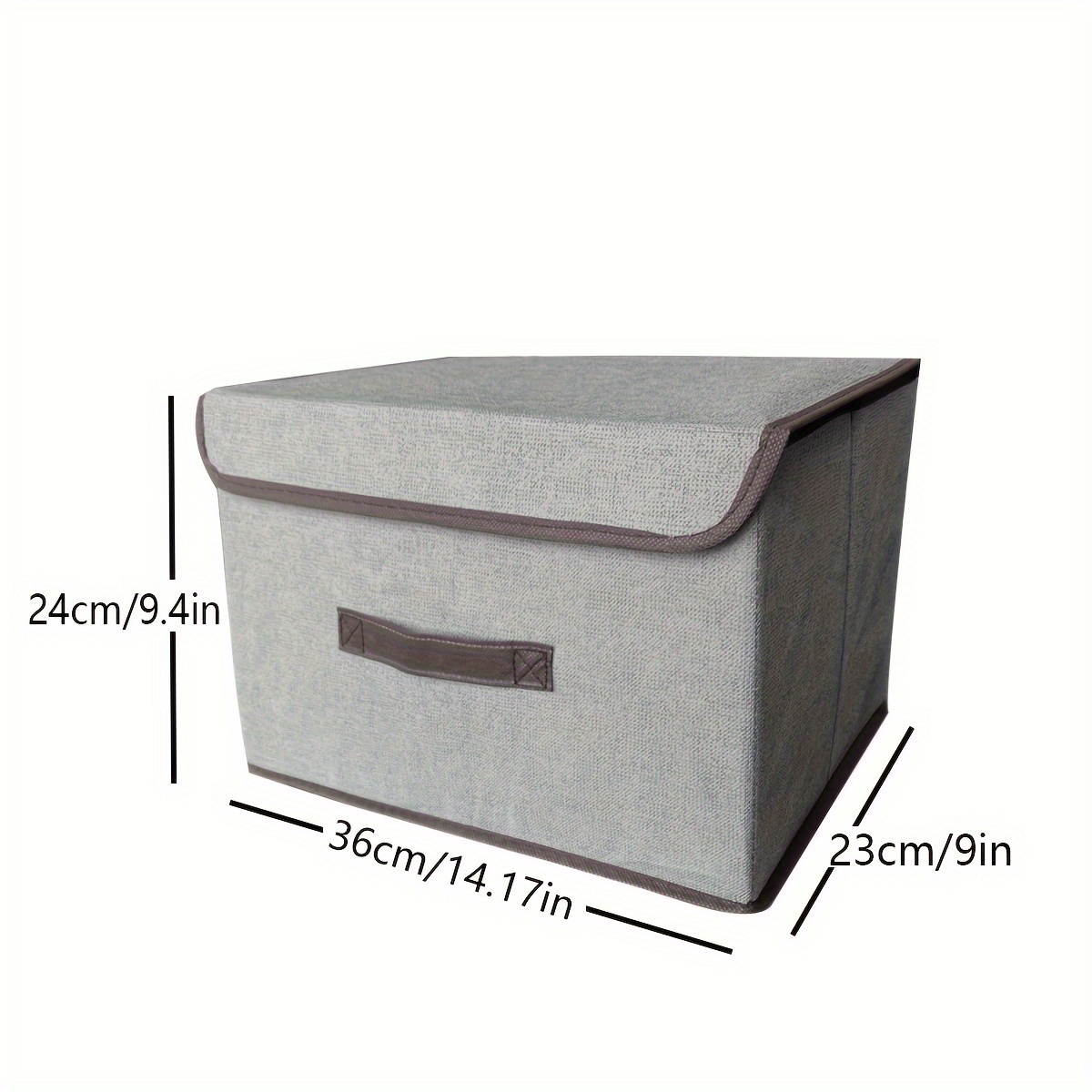 Buy 10 Litre (36cm) Plastic Shoe Box with Lid