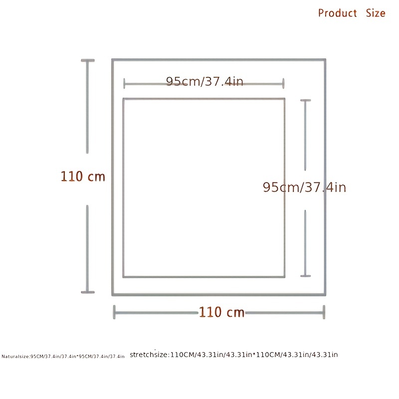 Swaddle blanket size discount cm