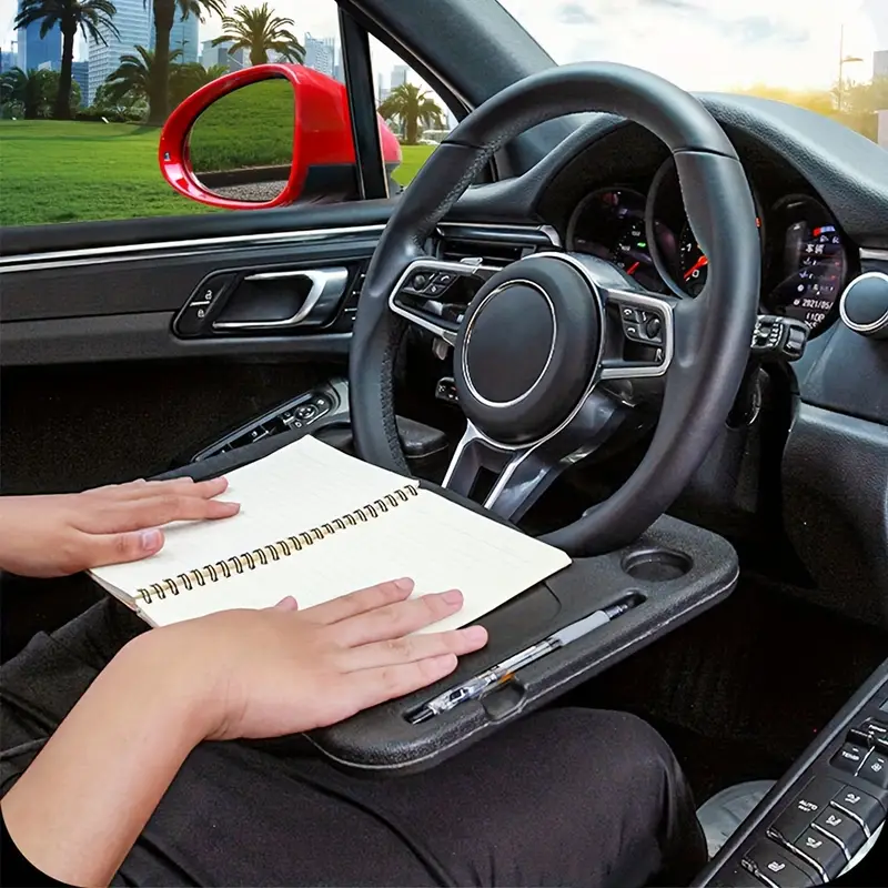 Multifunktionale Auto Lenkrad Tisch Tablett Auto Tragbare - Temu