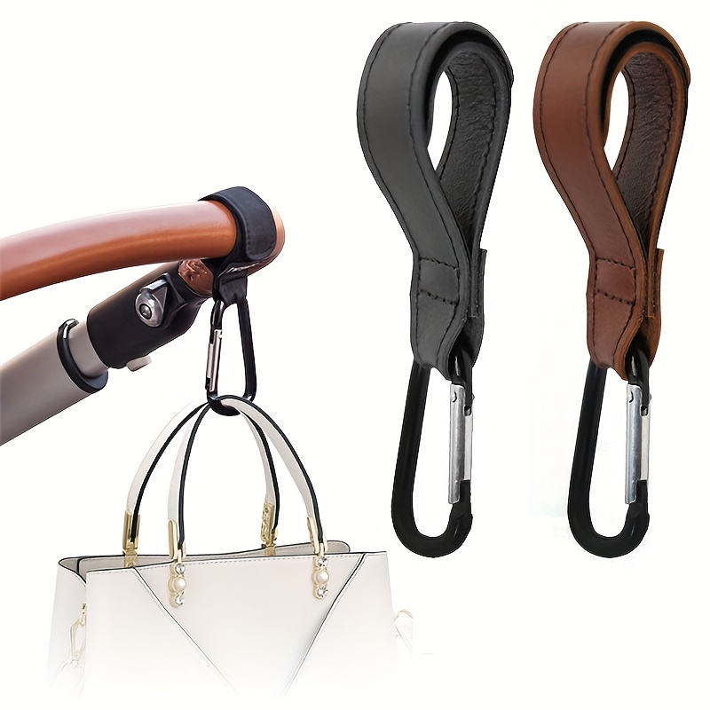 Stroller Hooks For Hanging Bags And Shopping Universal - Temu Canada