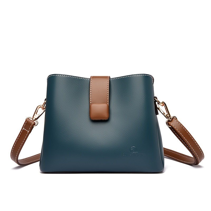 Buy PU Leather Sling Bag Handbags and Purses Shoulder Hobo for
