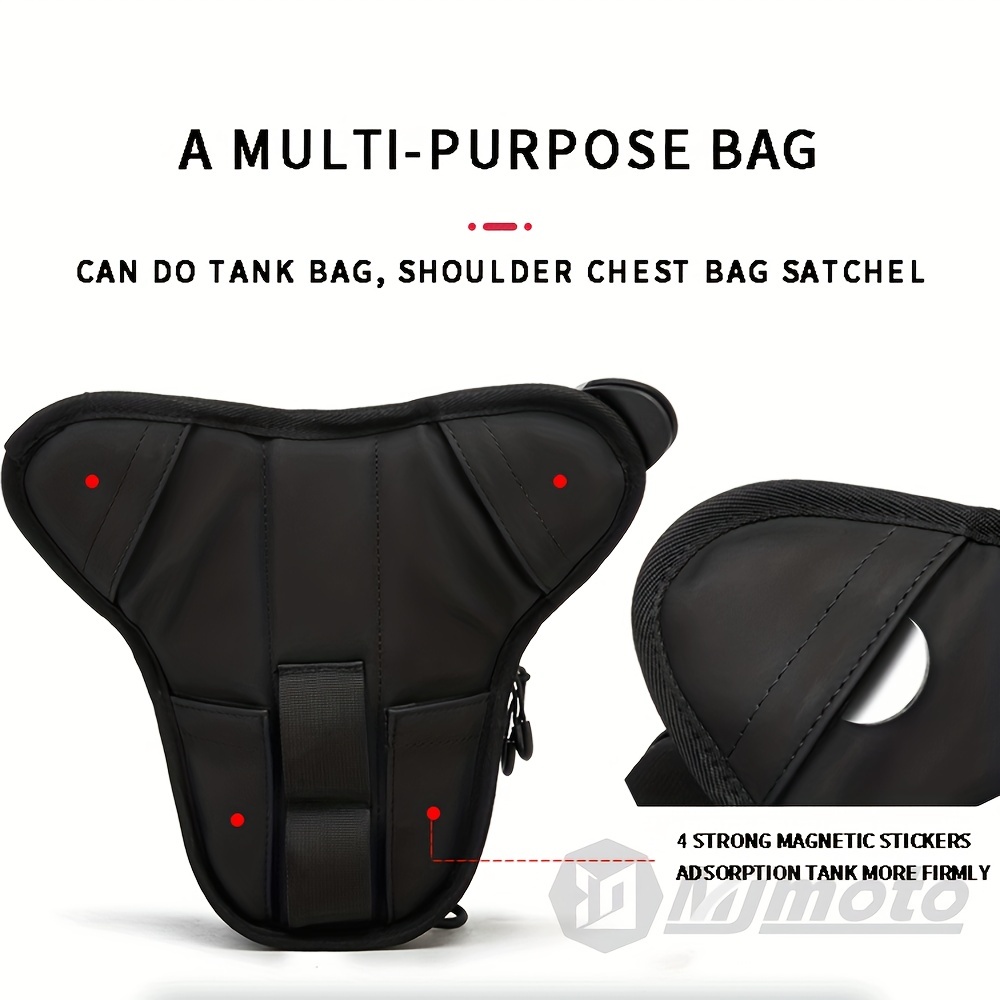 Marsupio da moto Pouch 3.0