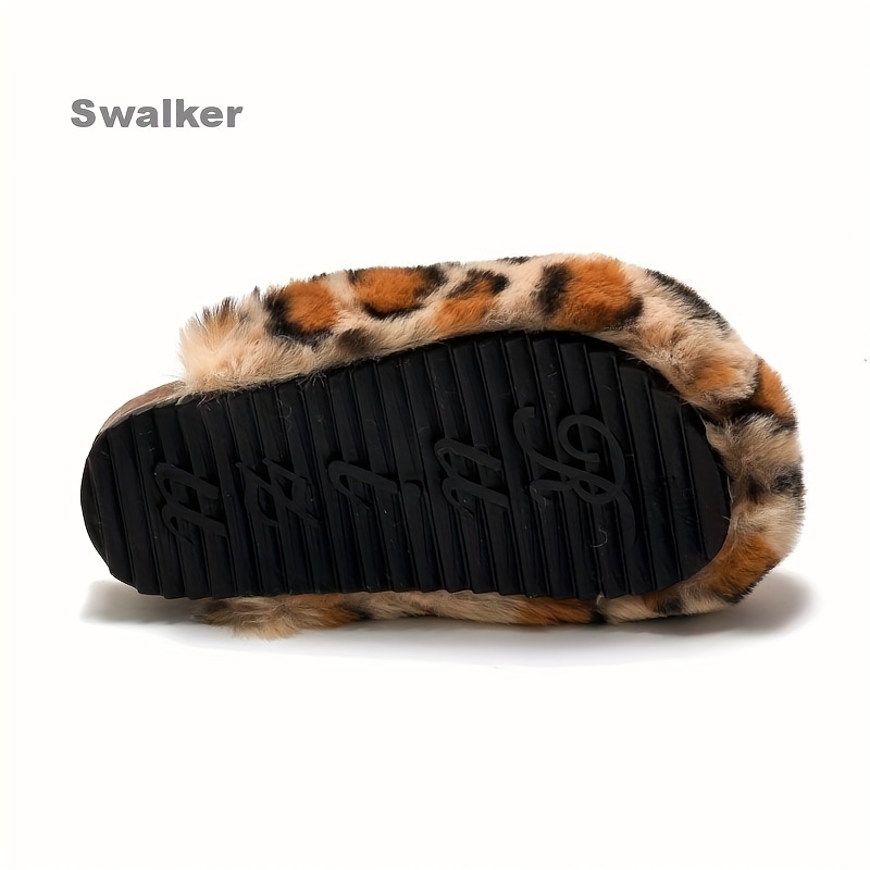 Leopard ugg house store shoes