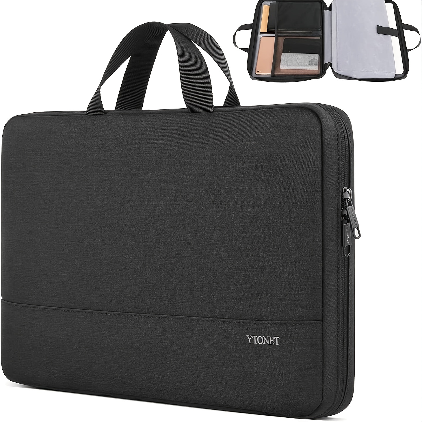 Laptop briefcase outlet hard shell