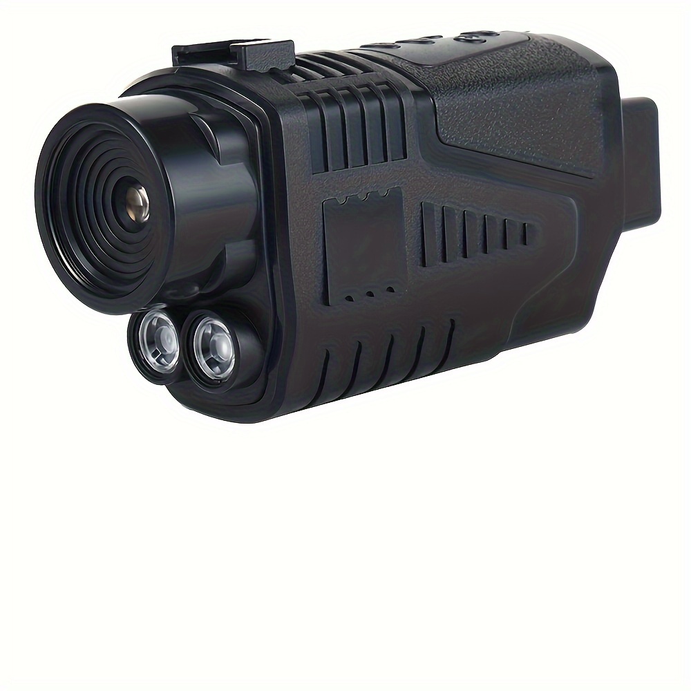 Digital best sale zoom monocular