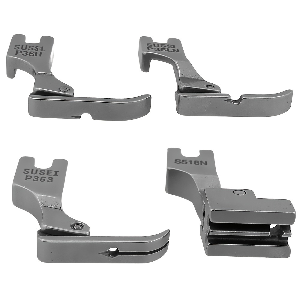 P36N Right Zipper Presser Foot for Juki DDL-8700, 8100e, 5550N, 8300, –  Sunny Sewing Machines