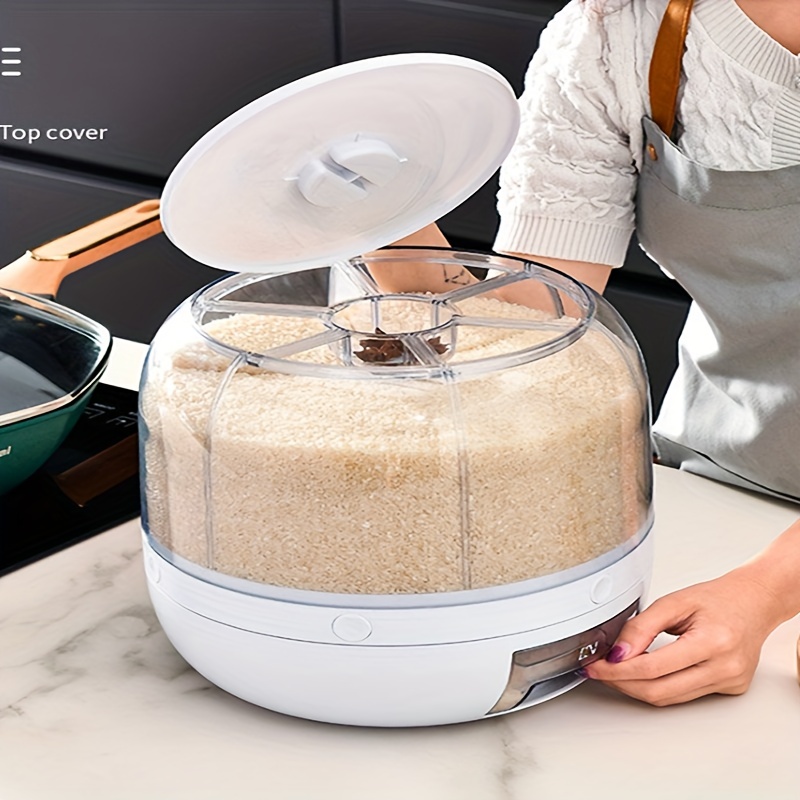 Kitchen Organization for Baking Multi-functional Rice Flour