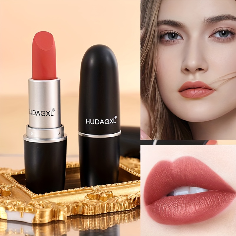 Texture humide Nacré Lip Gloss Rouge à lèvres Non-Stick Cup Portable Lèvres  Maquillage Outil pour Femmes Filles